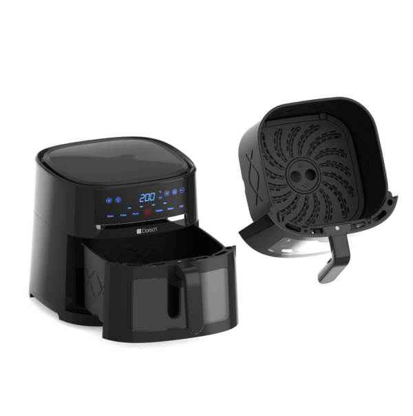 Air Fryer AF-600  DH-07810 - Buyitlb