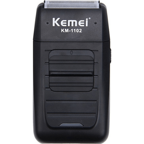 Rechargeable Dual Blade Cordless Razor For Men Kemei KM-1102