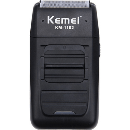 Rechargeable Dual Blade Cordless Razor For Men Kemei KM-1102
