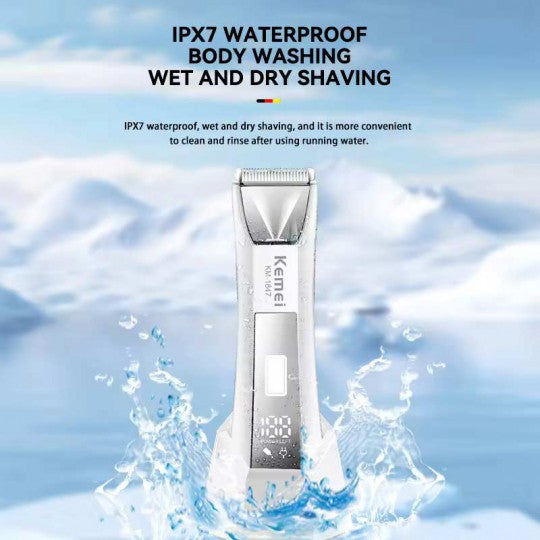 Kemei KM-1847 Haircut-shave set  2 in 1