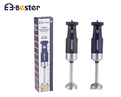 BESTER Hand Blender, 400W Power,