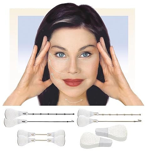aceLift Tape Secret Lift 40 pcs | لاصقات شد الوجه 40حبه