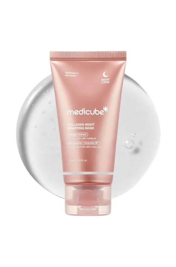 Medicube Collagen Night Wrapping Mask 75ml