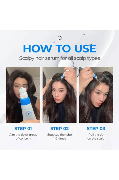 SEAPURI Scalpy Hair Serum - 20ML