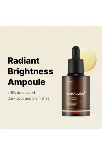 MEDICUBE Glutathione Glow Serum 30ml