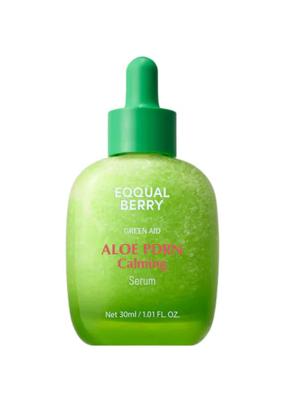 EQQUALBERRY Aloe PDRN Calming Serum
