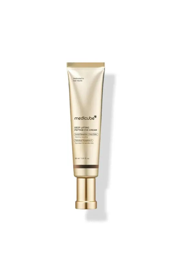 MEDICUBE Deep Lifting Peptide Eye Cream