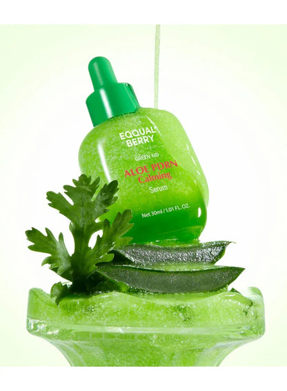 EQQUALBERRY Aloe PDRN Calming Serum