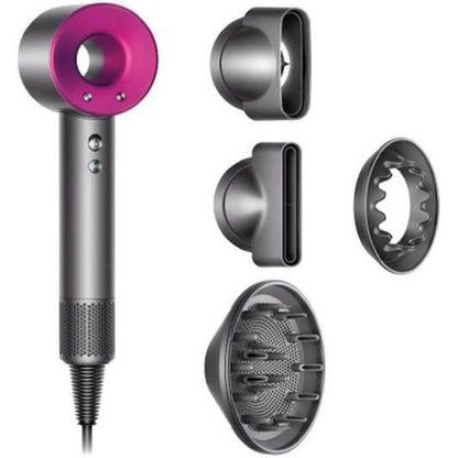 SUPERSONIC™ LEAFLESS 5 IN 1 HAIR DRYER LATEST TECHNOLOGY HD03