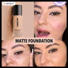 SHEGLAM Complexion Pro Long Lasting Breathable Matte Foundation