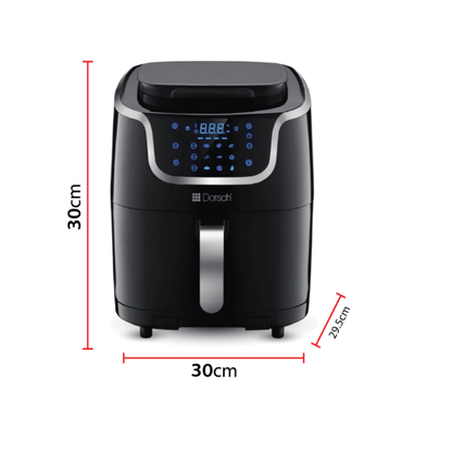 Air Fryer AF-900 DH-07800 - Buyitlb