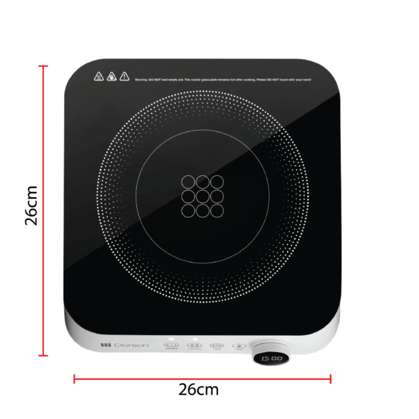 Dorsch Induction Hob 1900w DH-07900 - Buyitlb