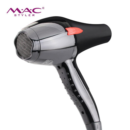 MAC MC-6619 2000W Professional Hair Dryer – Salon-Quality Results at Home