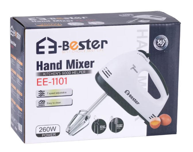 Bester Hand Mixer