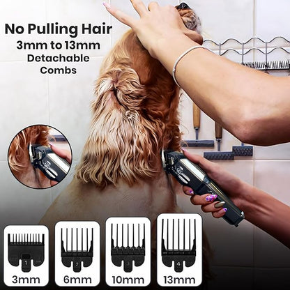 VGR V-201 Professional Pet Clipper
