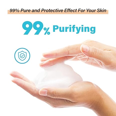 ETUDE Baking Powder B.B Deep Cleansing Foam, 2 in 1 Rice Bran + Baking Powder, Creamy Bubble + Scrub Exfoliate Skin, Fash Wash, Deep Cleanser for Makeup, Korean Skin Care, Beauty