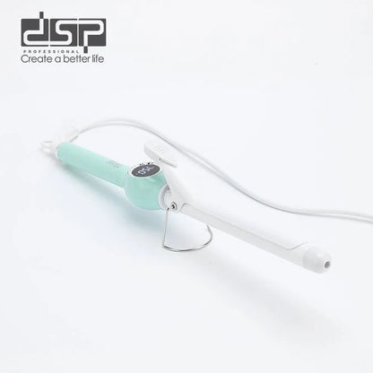 DSP 20149 Curling Iron – 19mm tube with digital display up to 750°F