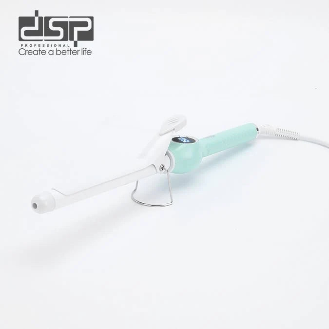 DSP 20149 Curling Iron – 19mm tube with digital display up to 750°F