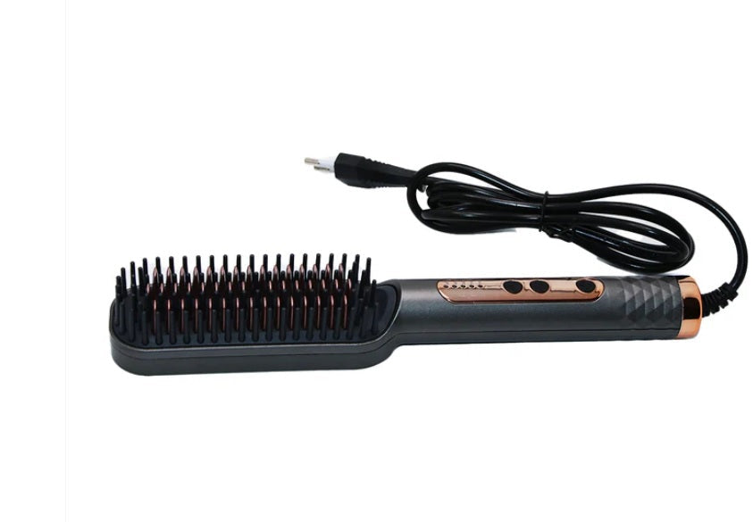 Sonar Professional Hair Straightener Brush BuyIt.lb
