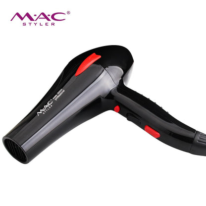 MAC MC-6619 2000W Professional Hair Dryer – Salon-Quality Results at Home
