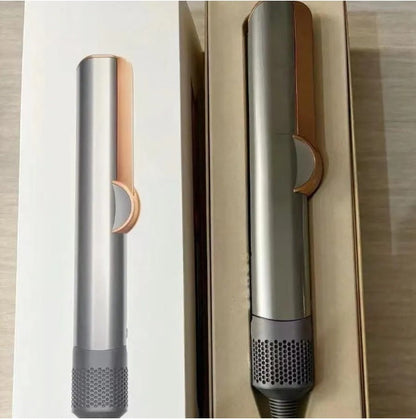 Airstrait 2-in-1 Hair Styler: Ceramic Ionic Straightener, Dryer, and Curler BuyIt.lb