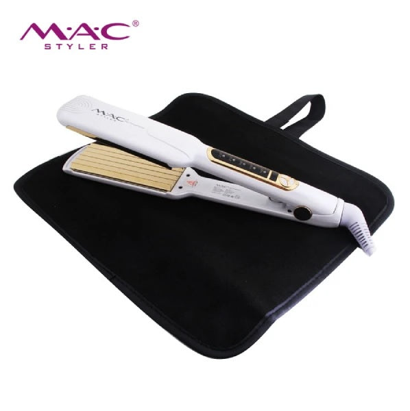 MAC Styler MC-5501 Pro 230 Hair Crimping Iron BuyIt.lb