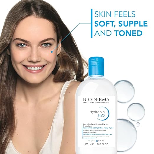 BIODERMA Hydrabio H2O 500ml