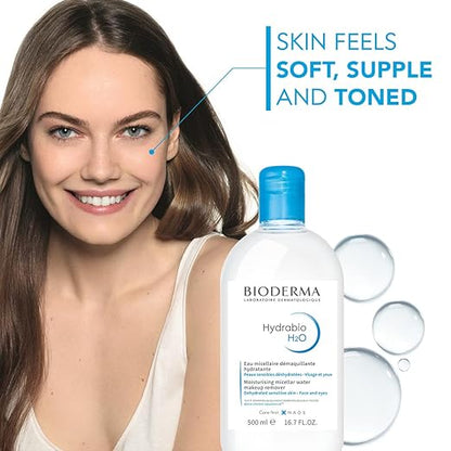 BIODERMA Hydrabio H2O 500ml
