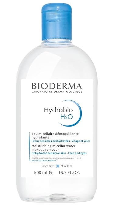 BIODERMA Hydrabio H2O 500ml