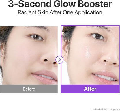numbuzin No.9 NAD+ Salmon PDRN Glow Boosting Toner, Hydrating & Firming Toner for Wrinkles, Fine Lines & Dull Skin, Peptides & Salmon PDRN for Radiance, Korean Skincare 5.07 fl oz