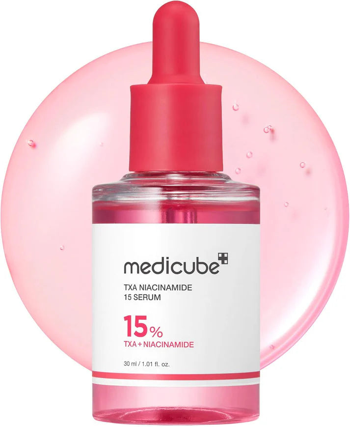 MEDICUBE TXA NIACINIMIDE 15 SERUM