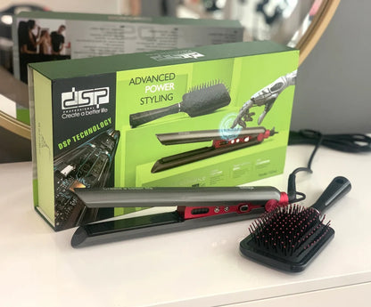 Advanced Professional Styling Hair Straightener – 990°F – DSP 10264
