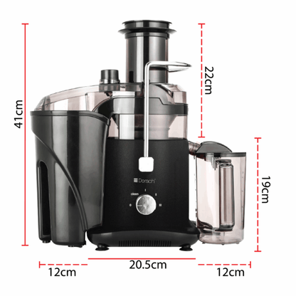 Dorsch Fruit Juicer FJ-33 DH-07412 - Buyitlb