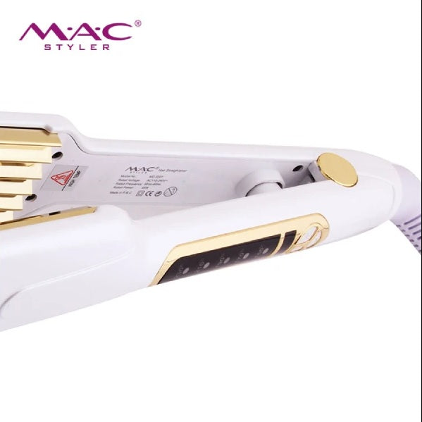 MAC Styler MC-5501 Pro 230 Hair Crimping Iron BuyIt.lb