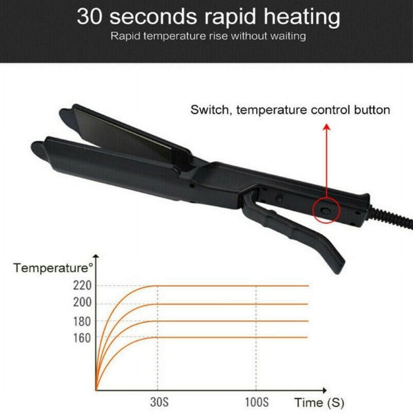 Professional Hair Straightener