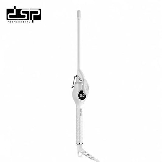 DSP 20148 Curling Iron – 9mm tube with digital display up to 750°F