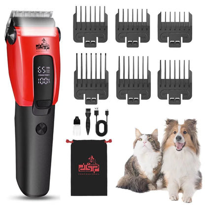 DSP Pet Grooming Hair Trimmer 91332