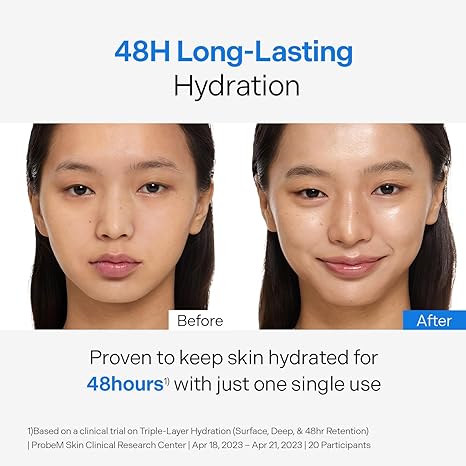 Torriden DIVE IN Hyaluronic Acid Serum for Deep Hydration | Korean K-Beauty Glass Skin Plump Glow | Lightweight Fast-Absorbing Face Serum 50ml