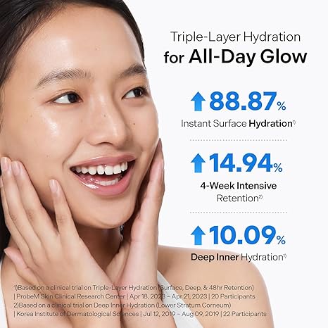 Torriden DIVE IN Hyaluronic Acid Serum for Deep Hydration | Korean K-Beauty Glass Skin Plump Glow | Lightweight Fast-Absorbing Face Serum 50ml