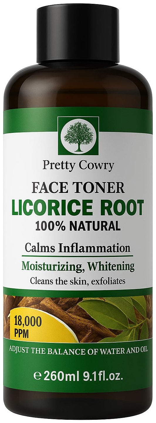 Pretty Skin Toner 001 260 ml