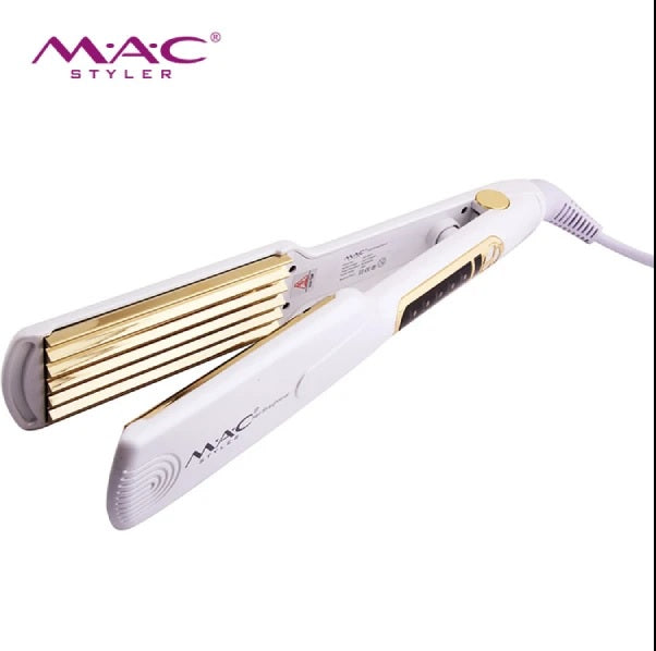 MAC Styler MC-5501 Pro 230 Hair Crimping Iron BuyIt.lb