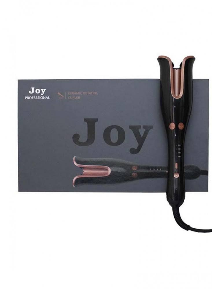 Joy Professional automatic hair curler, ceramic hair curler, 4 heat levels, 360 degree swivel cable BuyIt.lb