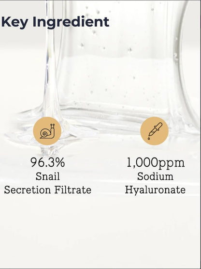COSRX - ADVANCED SNAIL 96 MUCIN POWER ESSENCE - 100ML