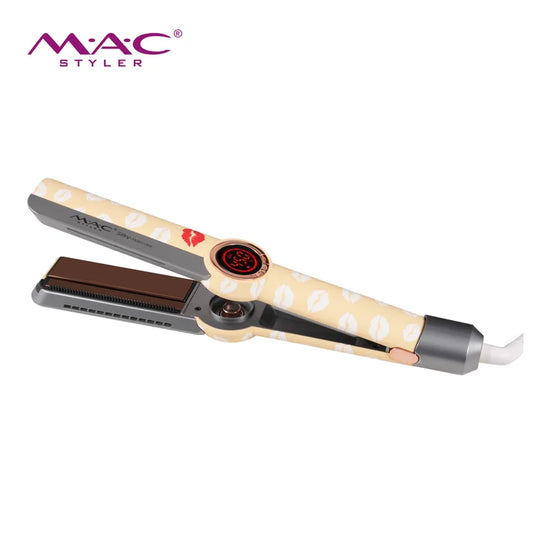 Upgrade & Healthy Smooth+ Professional Salon Hair Straightener Iron MC56
