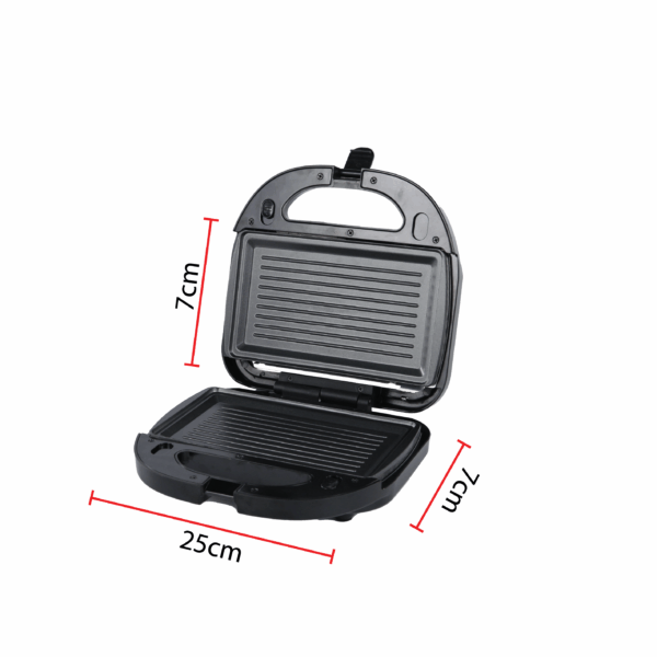 Dorsch Sandwich Maker SM-30 Dh-07610 - Buyitlb