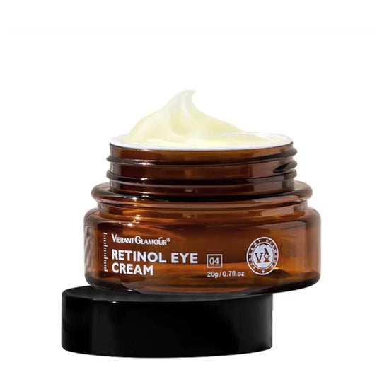 Vibrant Glamour Retinol Eye Cream Anti-Wrinkle – 20g