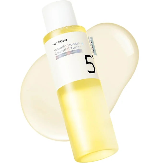 Numbuzin No.5 Shiratama Glutathione C Toner 200 ml (6.8 fl oz)