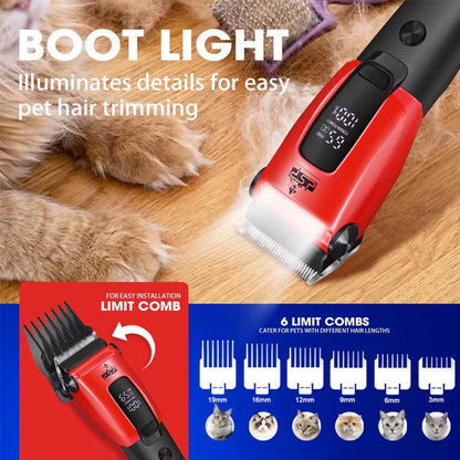 DSP Pet Grooming Hair Trimmer 91332