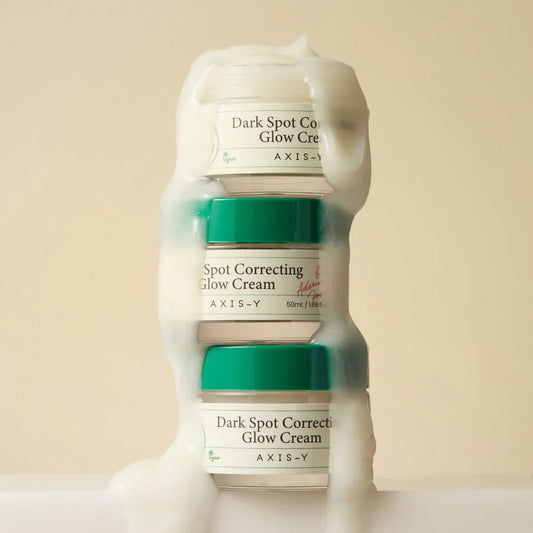 Axis Y Dark Spot Correcting Glow Cream 50 ml