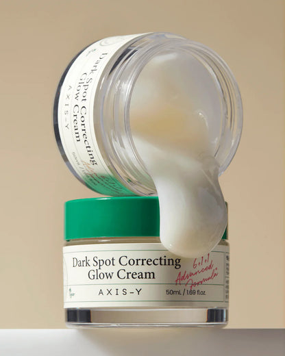 Axis Y Dark Spot Correcting Glow Cream 50 ml